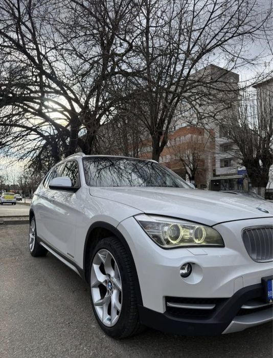 BMW X1 Xdrive automat