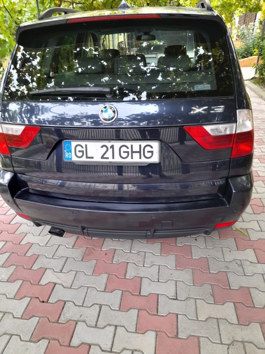 De vanzare bmw x3 e83