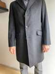 Palton Pal Zileri casmir