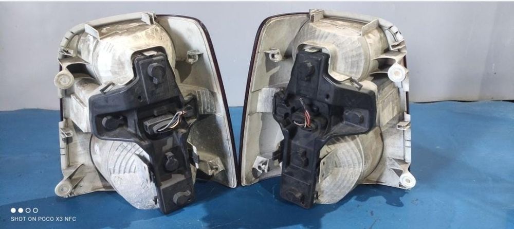 Stop Stanga Dreapta Vw Touran Facelift