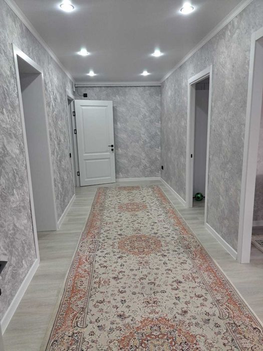 3 комнатная квартира