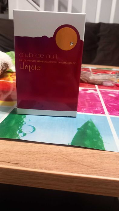 Armaf Club de Nuit untold