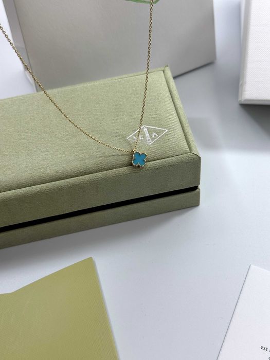 Colier MINI Van Cleef & Arpels Aur 750 Tiffany