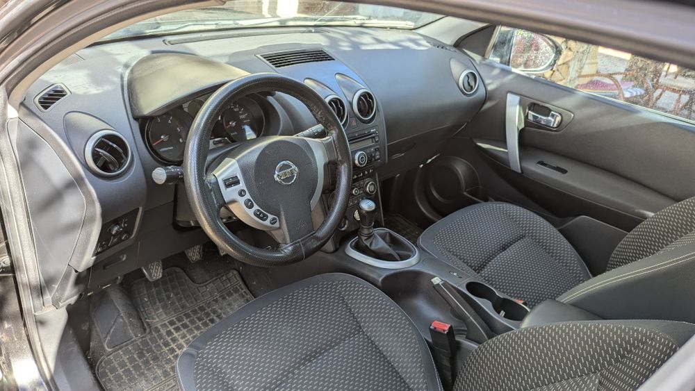 Nissan Qashqai 2008