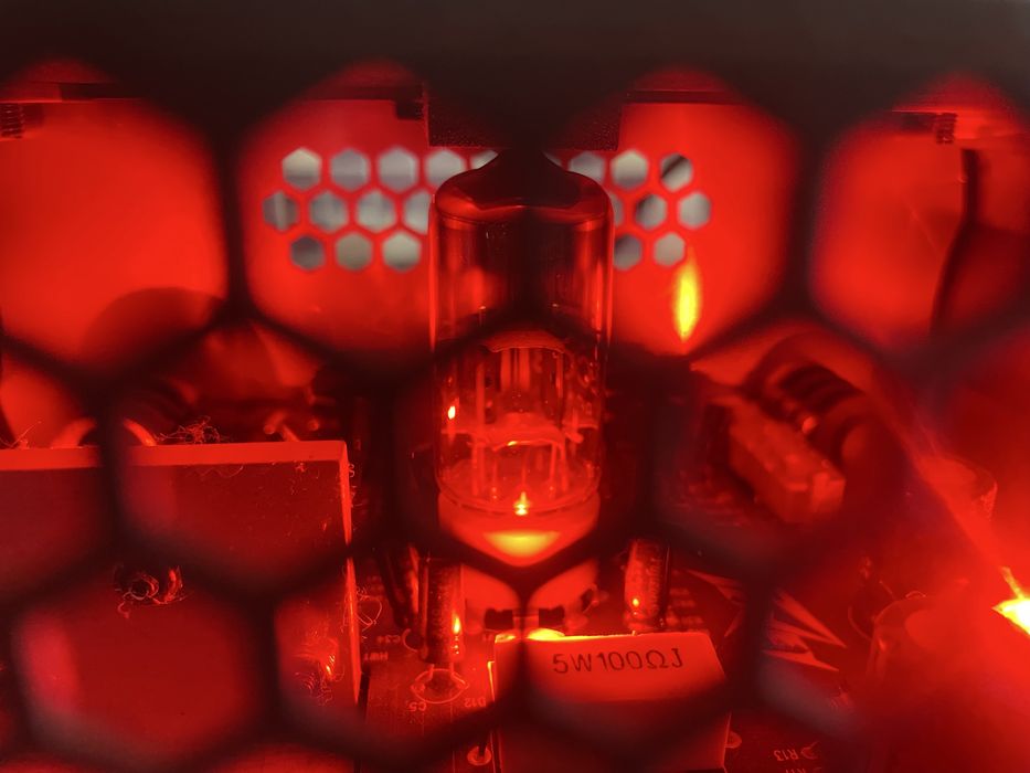 усилвател Peavey 6505