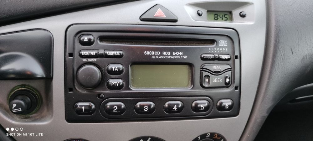 Сд за Форд Фокус Мк1 CD za Ford Focus 98/2004