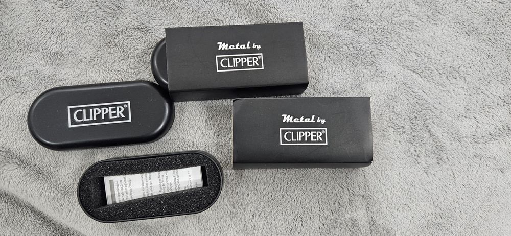 CLIPPER кутия за запалка