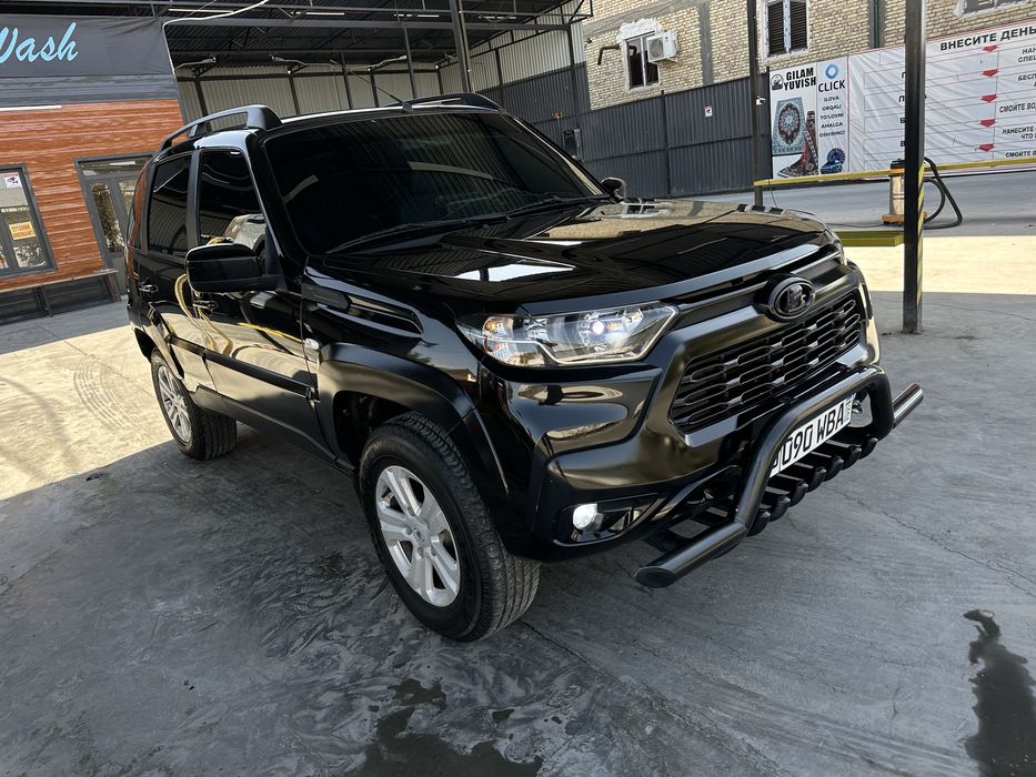 Niva Travel 2021 holati ideal