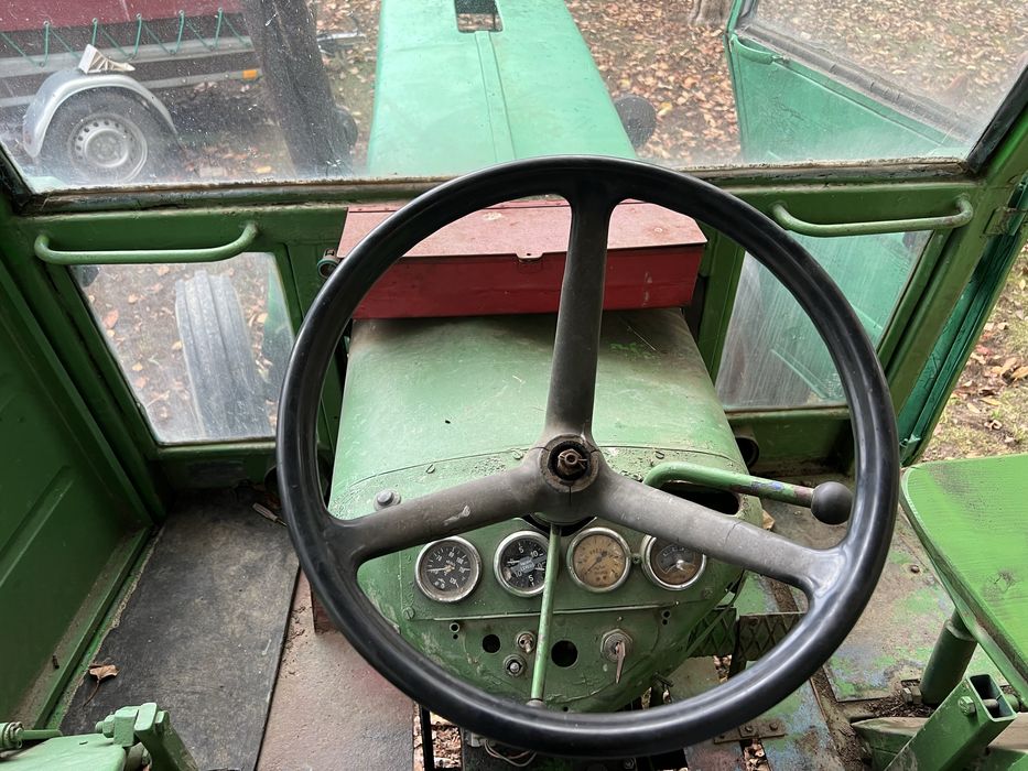 Zetor 5611 funcțional