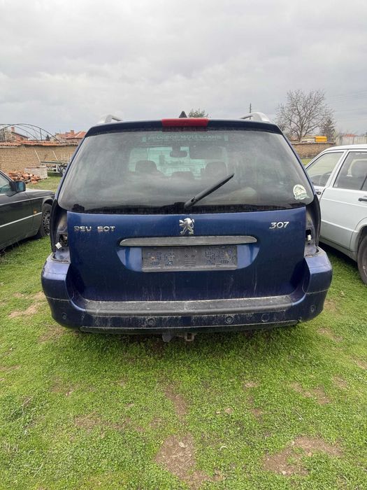 Пежо 307 2.0хди 136 на части/pejo 307 2.0hdi 136 na chasti