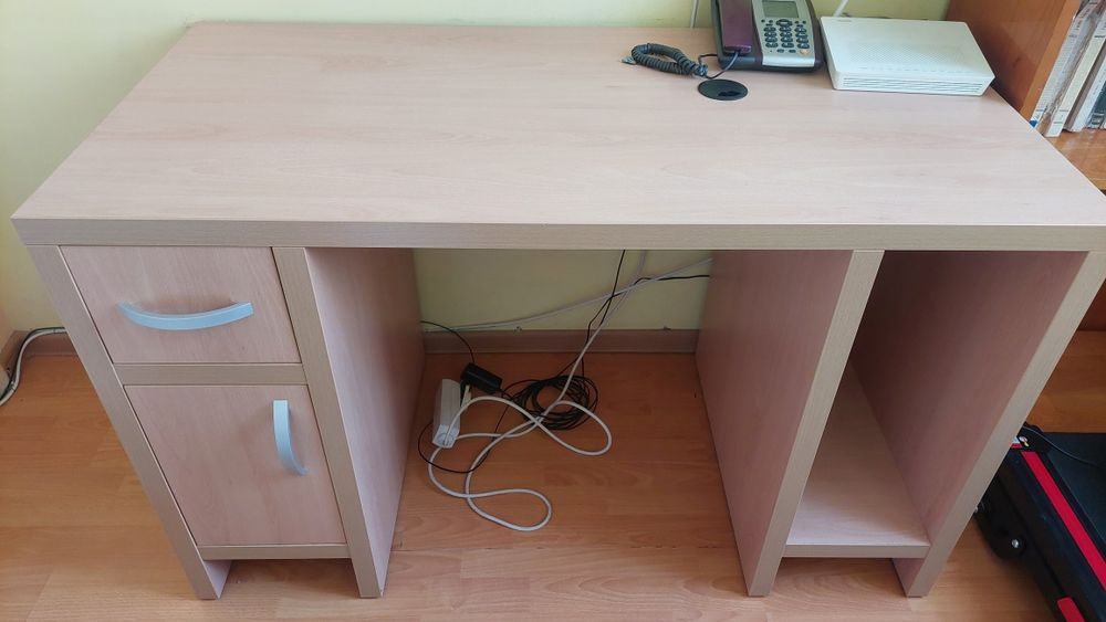 Birou fabricație 2020