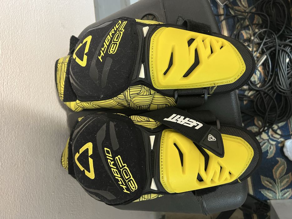 Наколенки - Leatt Hybrid-3DF