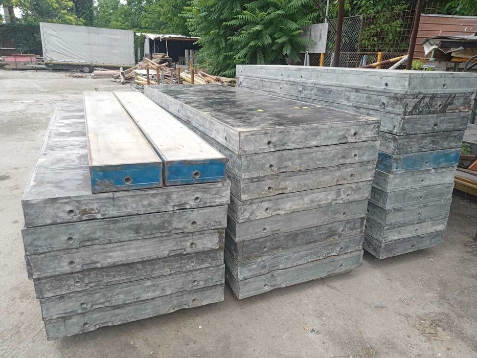 Cofrag metalic Doka Framax