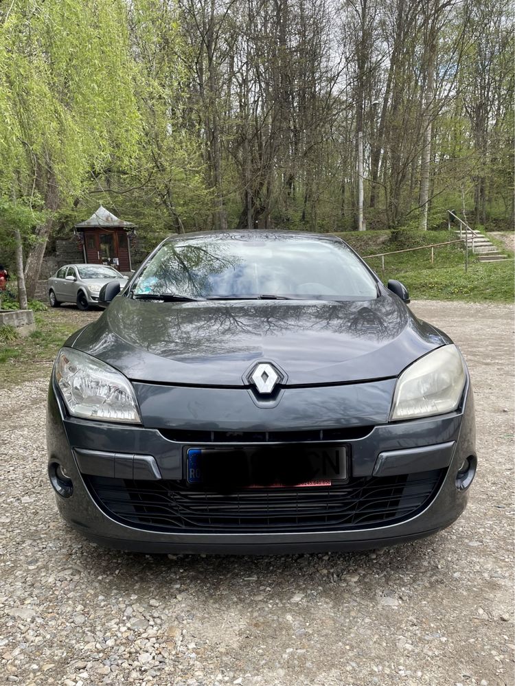 Renault Megane 3 1.9 dCi