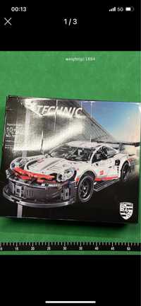 Lego tehnic porshe