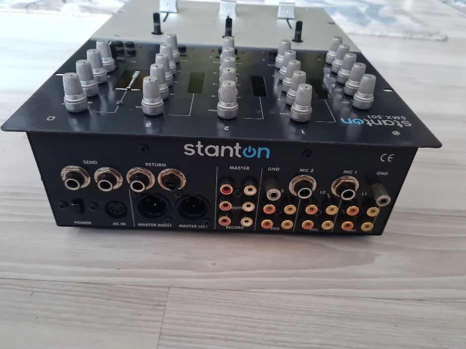 Mixer DJ Stanton SMX.501