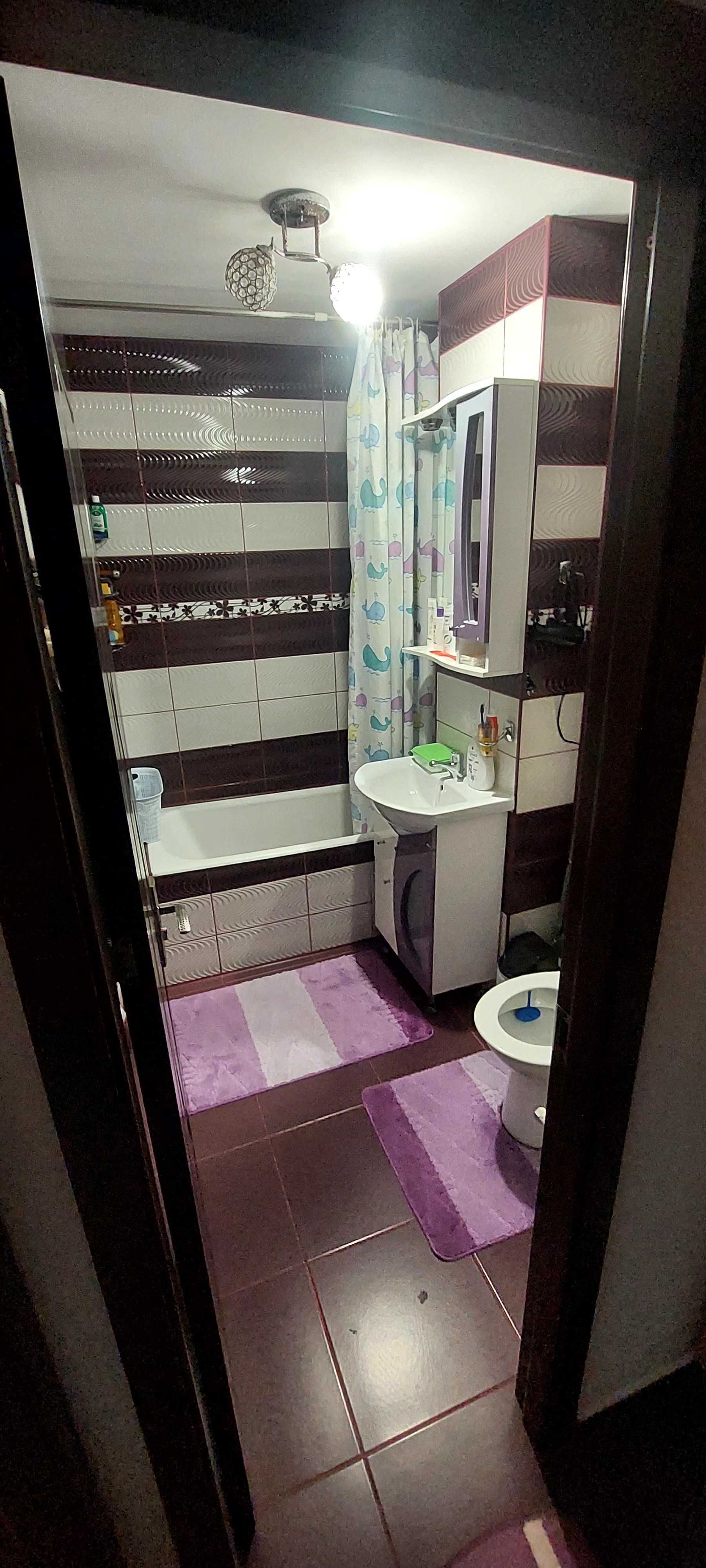 Apartament 2 camere semidecomandat