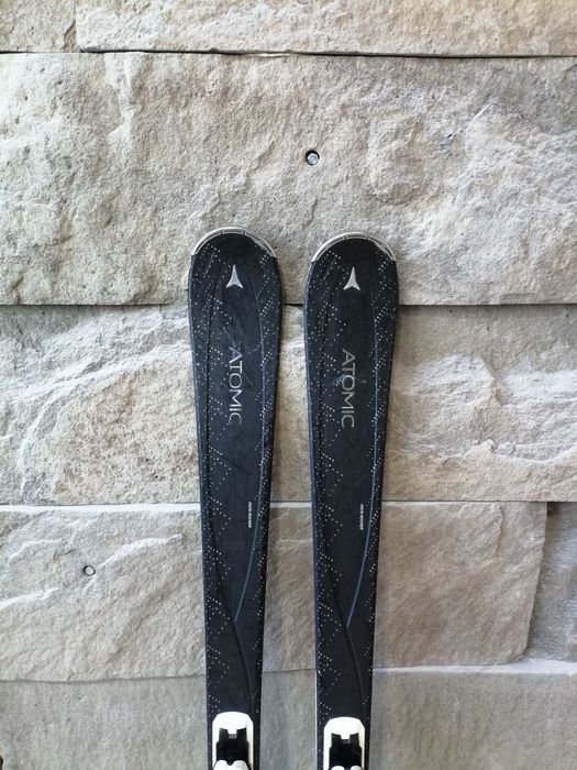 Schiuri ski Atomic Cloud Nine sh 162 cm