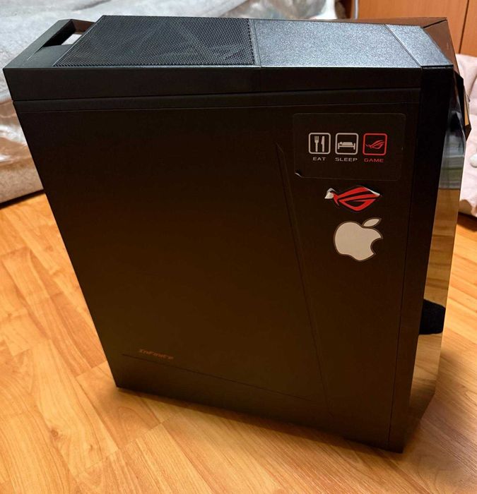 PC Gaming de vanzare, i7-8700, GTX 1060 6gb