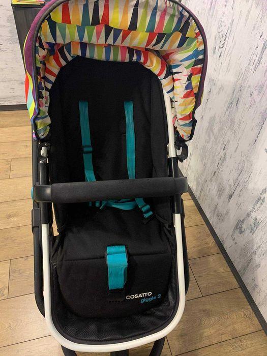 Бебешка Количка Cosatto giggle bright