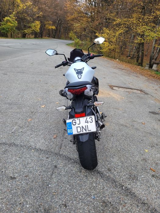 Kawasaki ER6N 2013 limitat A2