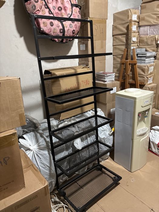 Стеллаж для книг. Для чего угодно