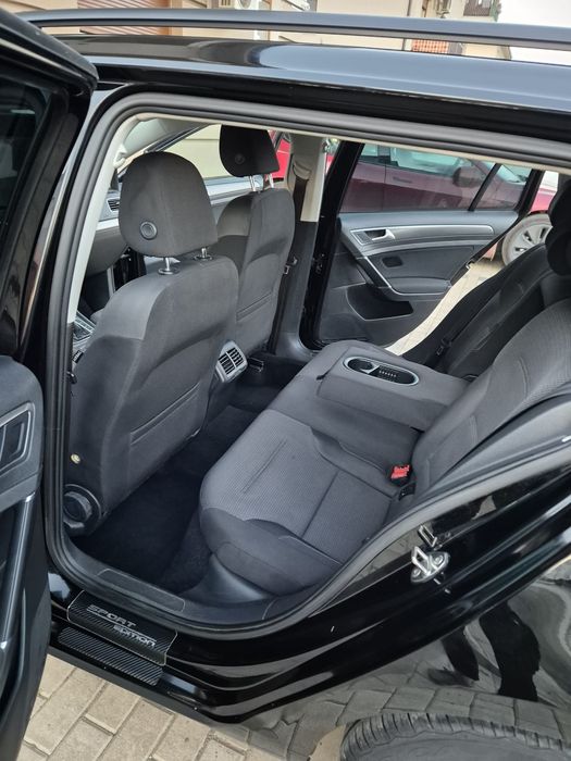 Vw golf 7 break 2.0d