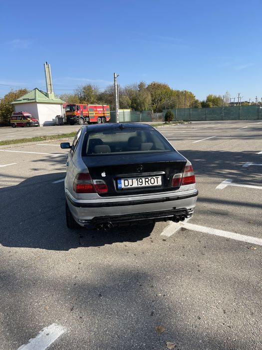 Vand Bmw e 46! 2.0 diesel 136 cp Va rog sa cititi tot anuntul!