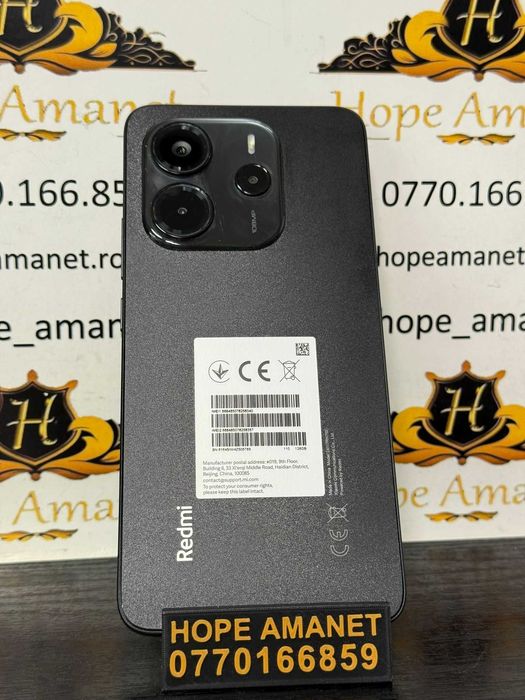 Hope Amanet P10/REDMI NOTE 14