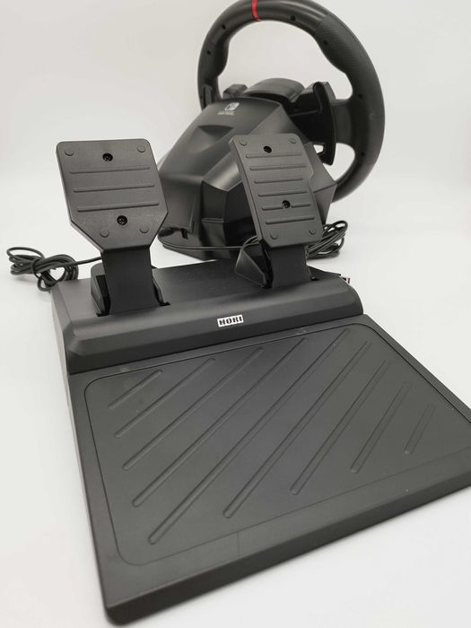 HORI Racing Wheel Pro Deluxe Switch (Nintendo Switch/PC)