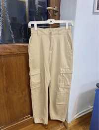 Pantaloni cargo Pull&Bear