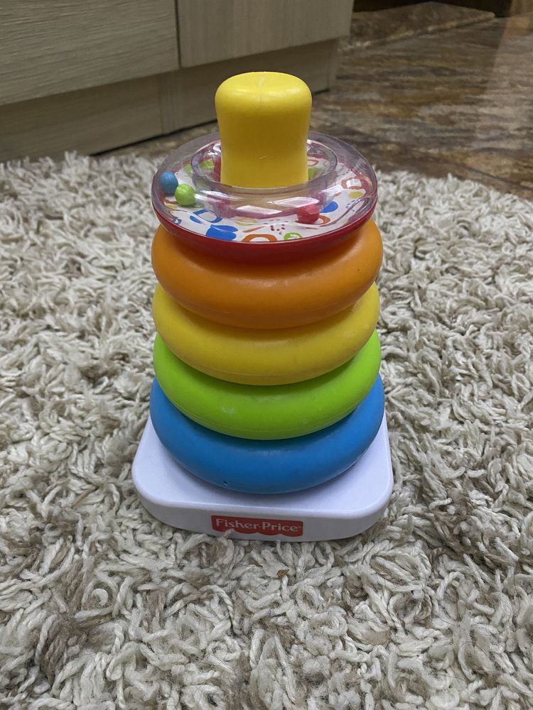 Занимателни играчки Fisher price