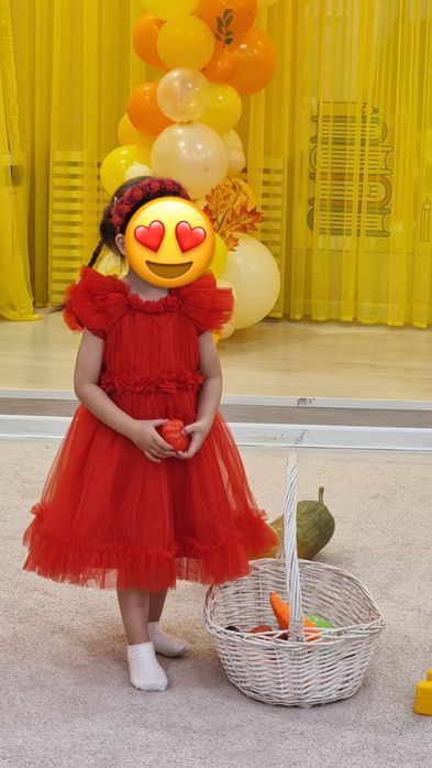 Продам платье детское