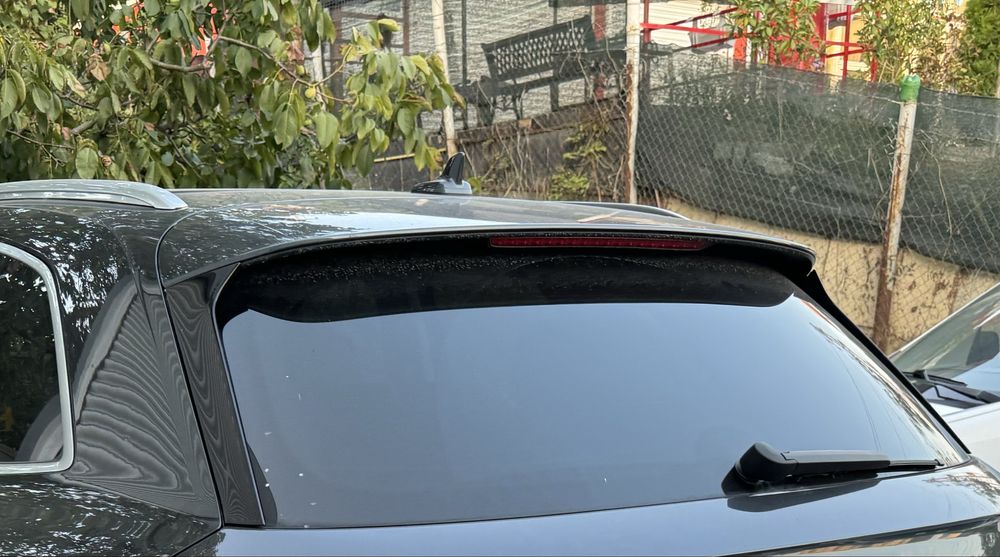 Заден лип/спойлер за Audi Q5 (2017-)