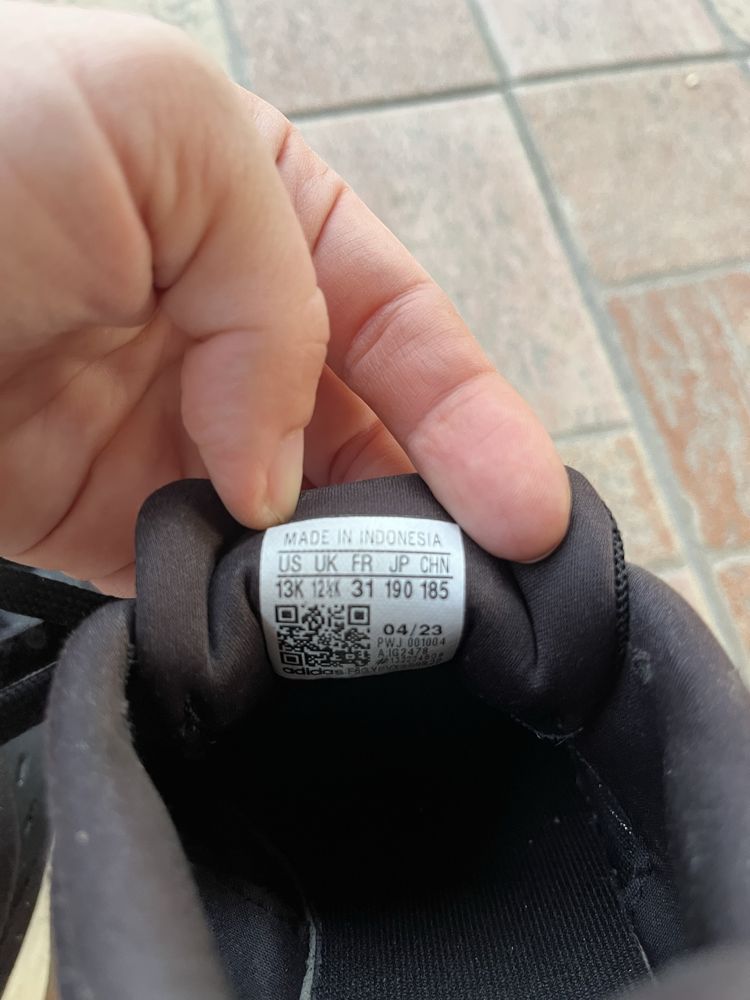 Adidas , zara  маратонки за момче