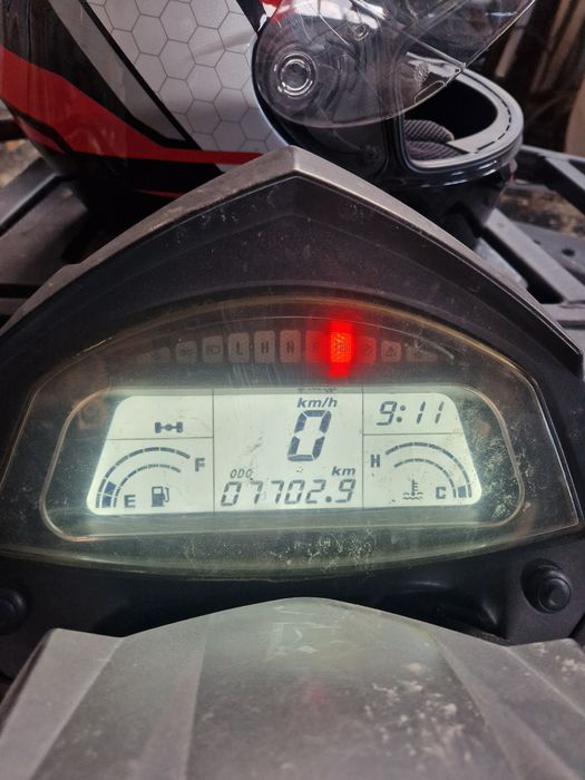 ATV Cfmoto 550 Cforce, 2017