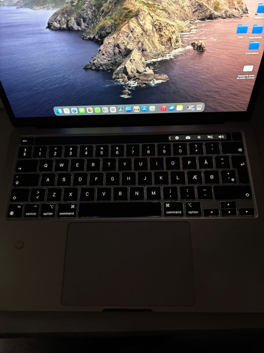 MacBook Pro 13” 2020 M1