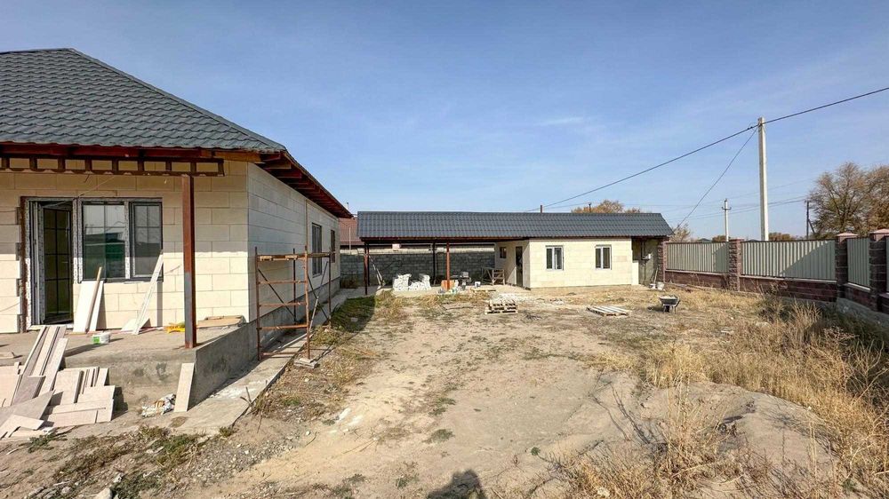 Продам дом в Отенае по горячей цене Айым Империя