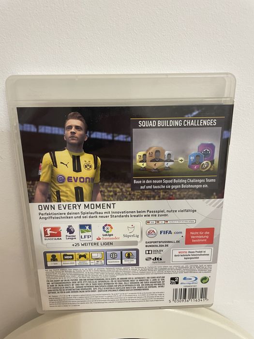 FIFA 17- Joc PS3