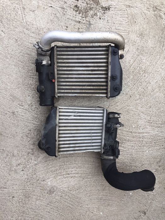 Radiatoare Interculer Audi A6 C6 2.7 TDI V6 pret 200 buc