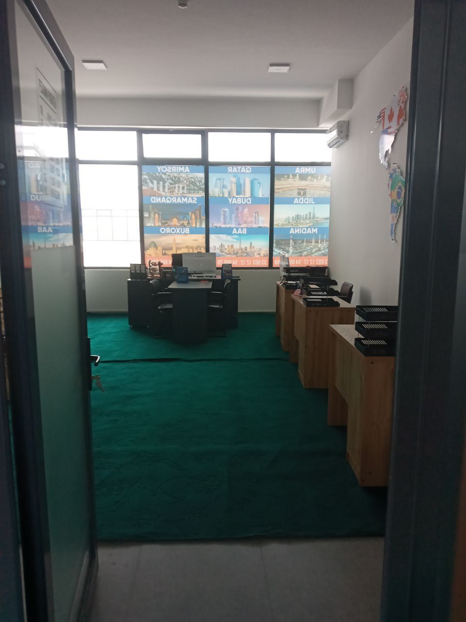 Продаётся офис в сергелинском районе