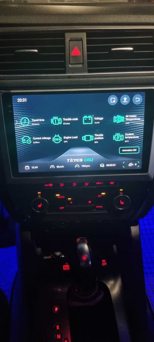 Volkswagen Jetta an 2012, 1.6 TDI,105 CP, DSG2 7+1