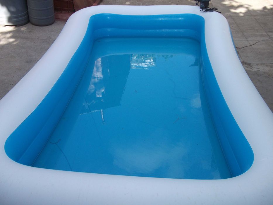 Piscina Bestway Noua.