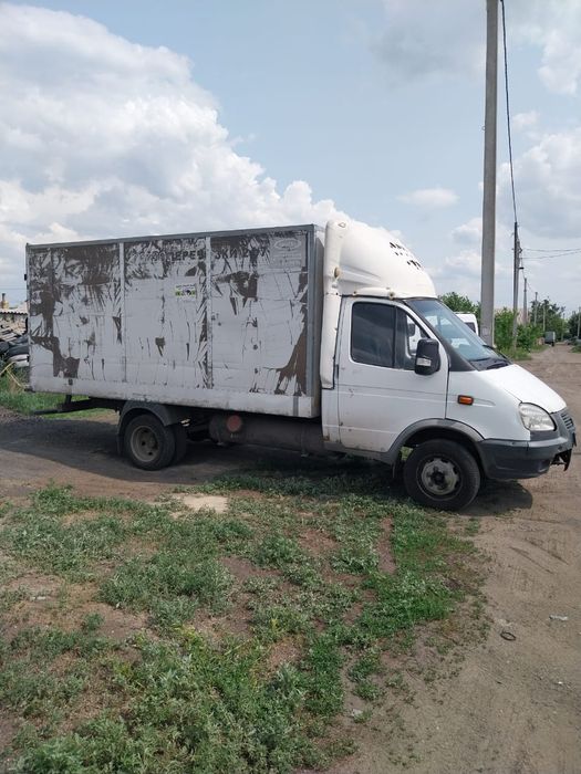 Продам газель бизнес 4.2м 2013 г.в., рефрижератор и автономна.