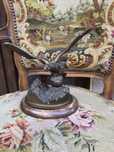 Statuie vechi de colecție