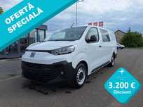 Fiat Scudo Fiat Scudo Crew Cab Comfort