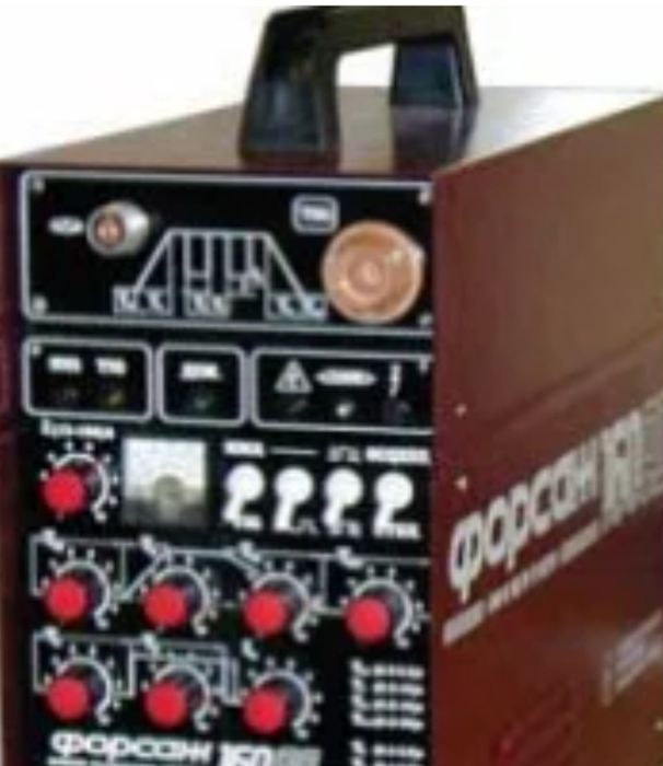 Электродуговая и Аргонная Сварка.