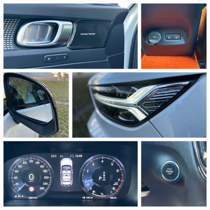 Volvo Xc 40 R-Design AWD