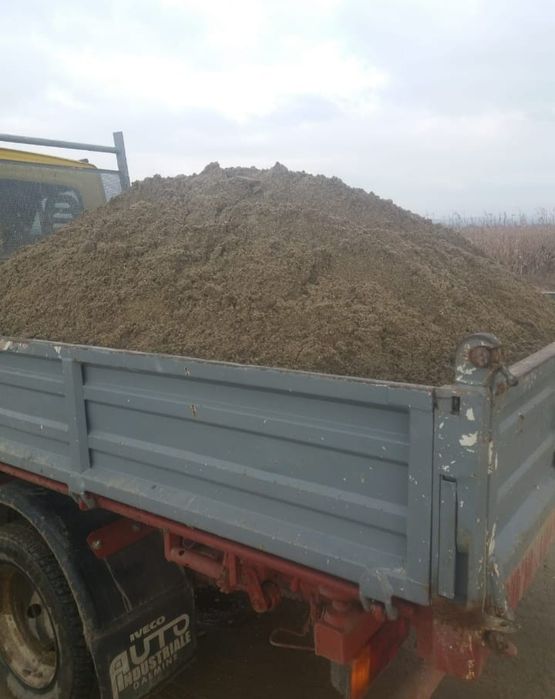 Nisip, pietris, pamant, chisai, margaritar 150 lei