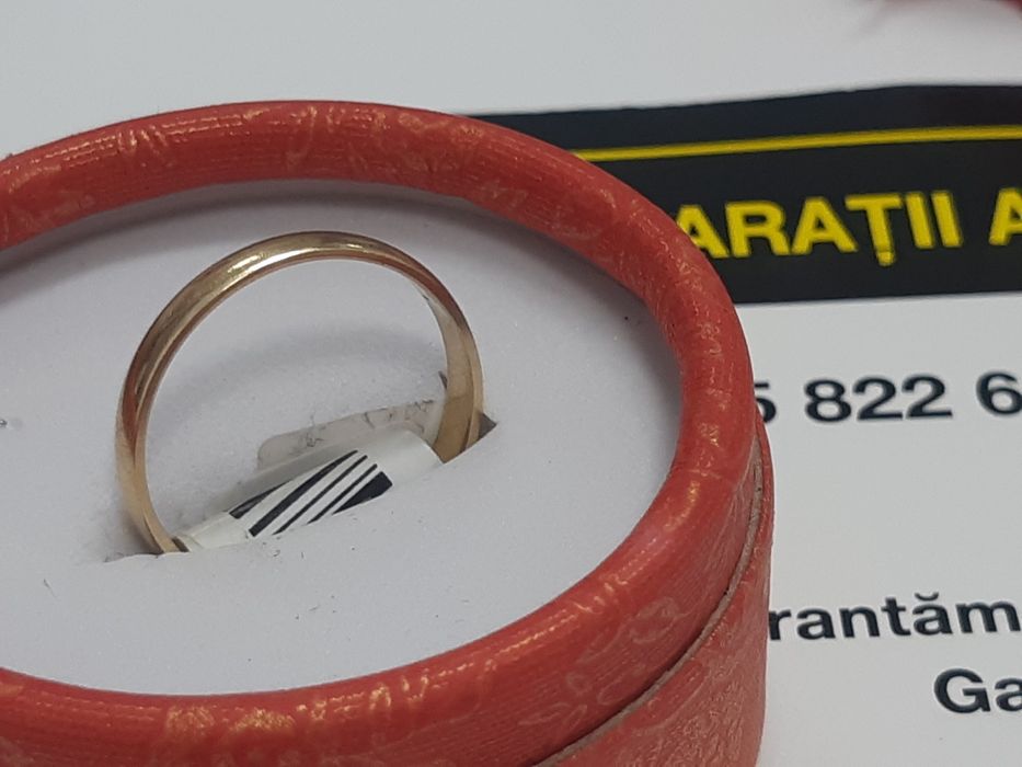 Verigheta din aur de 14k (m1) staramanet